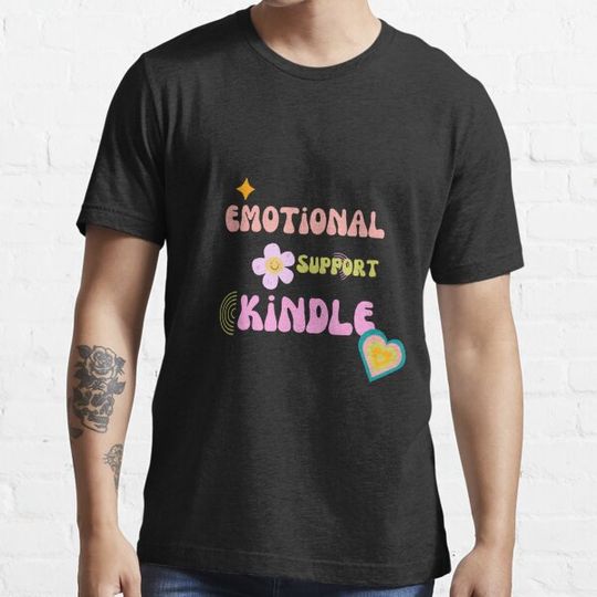 Discover Emotional Support Kindle - This Is My Emotional Support Kindle