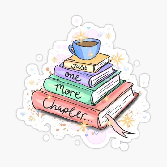 Discover Just One More Chapter