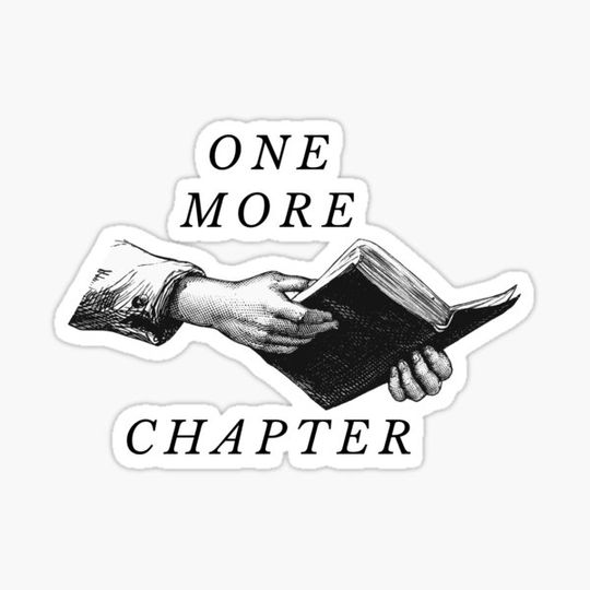 Discover one more chapter