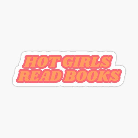 Discover HOT GIRLS READ BOOKS