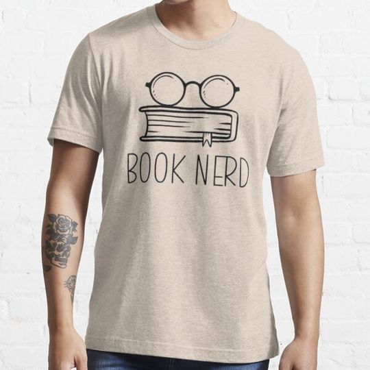 Discover Book Nerd