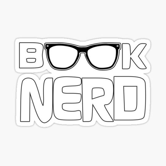 Discover Book Nerd