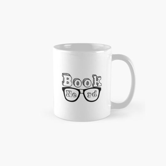 Discover Book Nerd