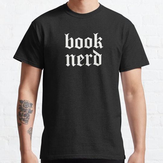 Discover Book Nerd