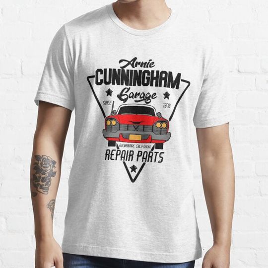 Discover arnie Cunningham Garage