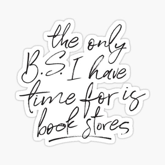 Discover BS and Bookstores