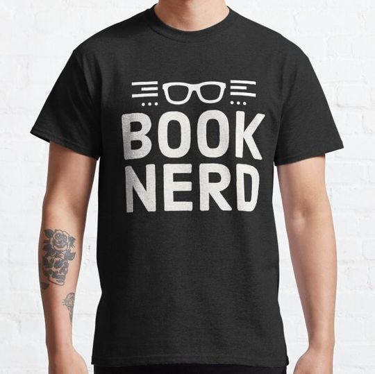 Discover Book Nerd