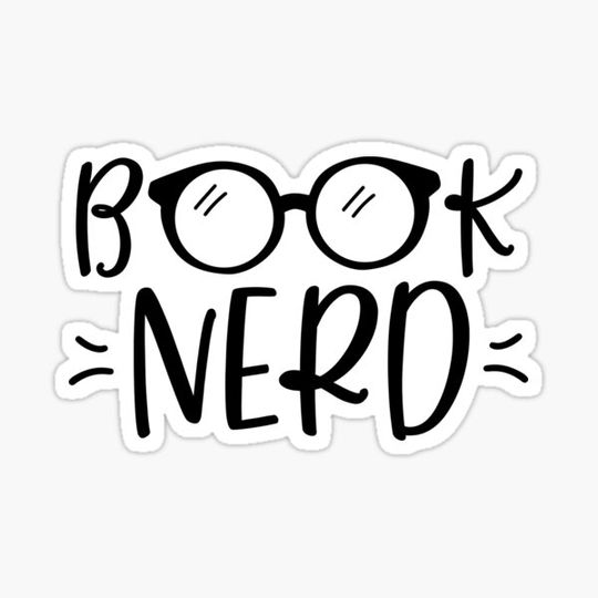 Discover Book Nerd