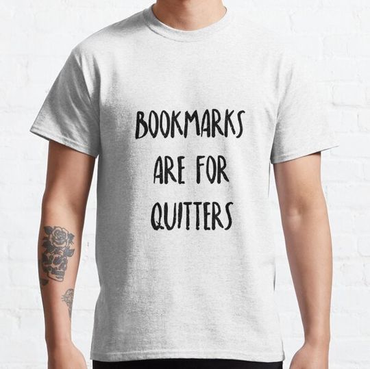 Discover Bookmarks are for quitters