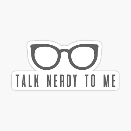 Discover nerdy