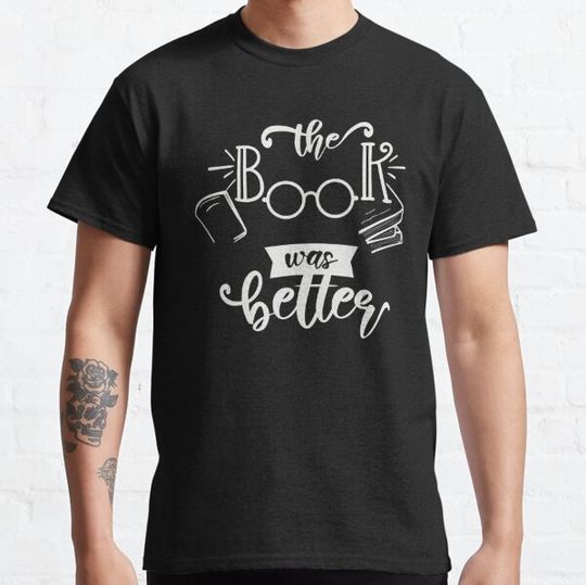 Discover The Book Was Better