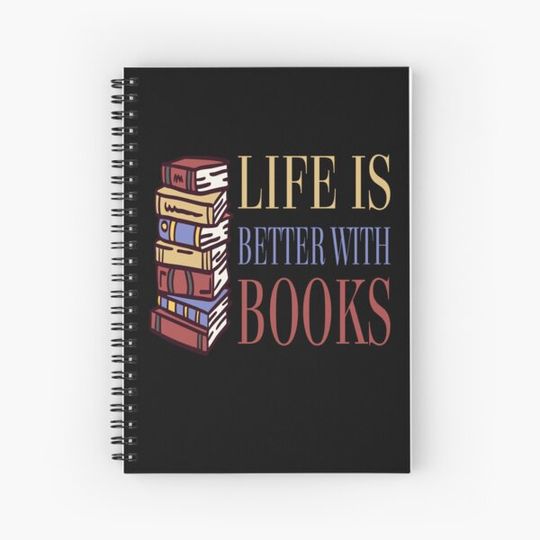Discover Reader Book Nerd Reading Lover Funny Librarian Bookworm