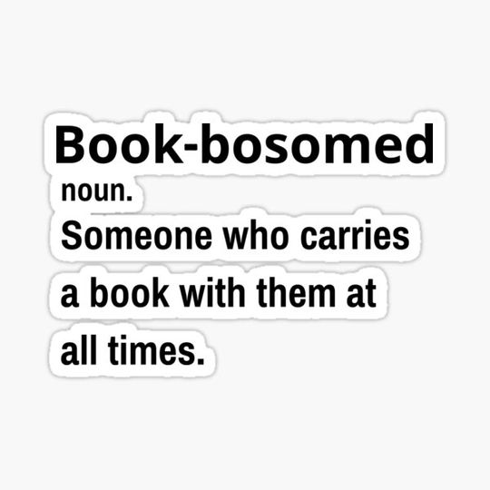 Discover Book-bosomed meaning t-shirt