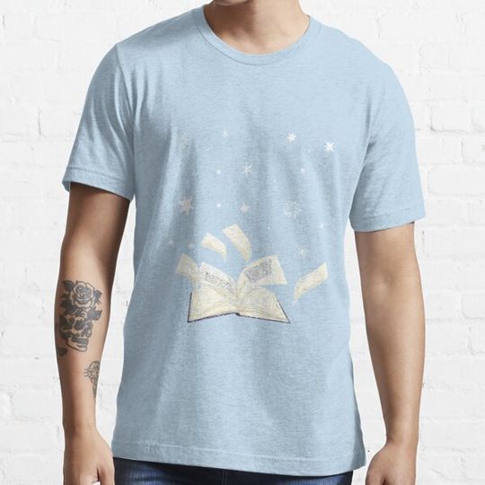 Discover Book Nerd Book Lover Gift Reader Bookworm Heart Reading white