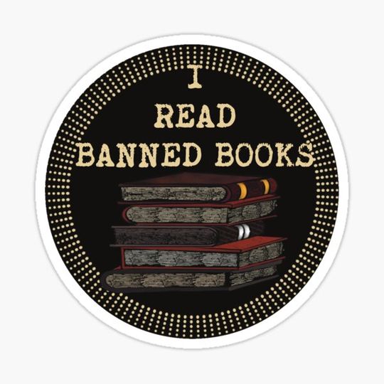 Discover I Read Banned Books