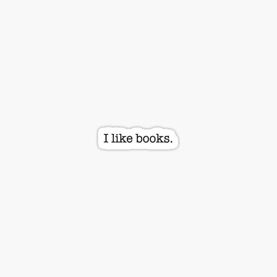 Discover i like books