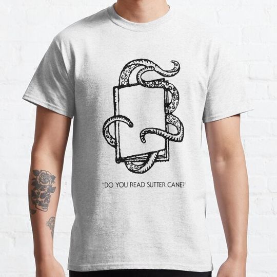 Discover Do you read Sutter Cane?