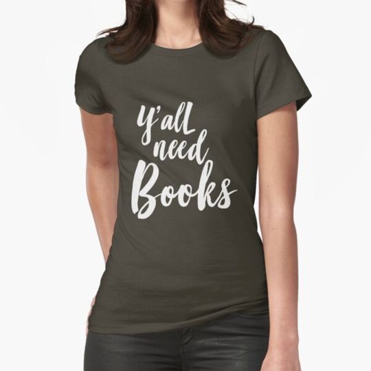 Discover Y'all need books