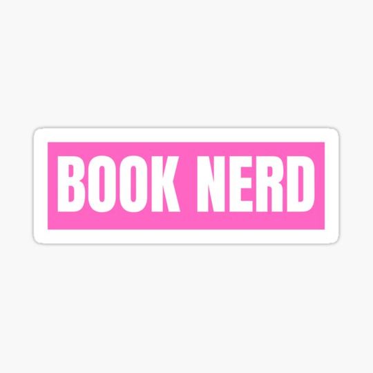 Discover book nerd