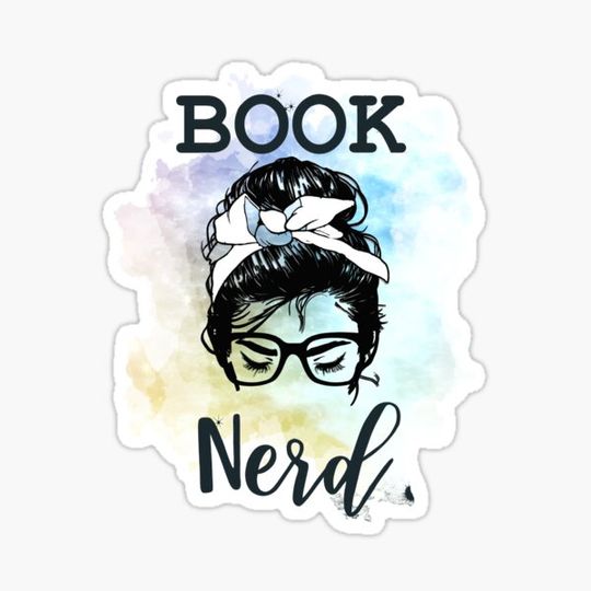 Discover Book nerd