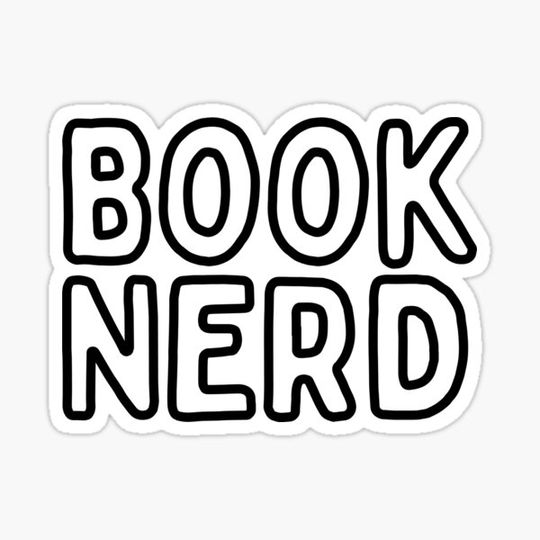Discover Book Nerd