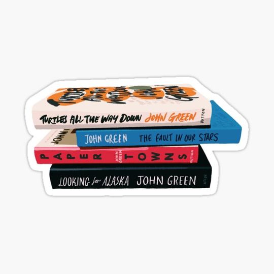Discover Book stack