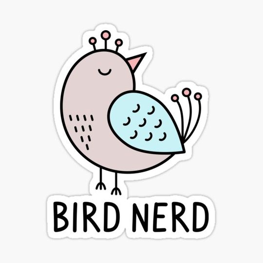 Discover Bird Nerd