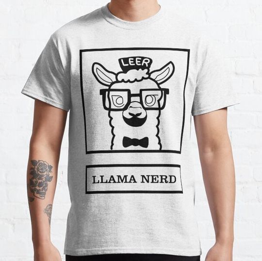 Discover LLAMA NERD