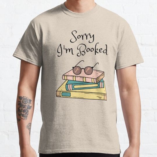 Discover Sorry, I'm Booked