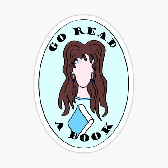 Discover Go Read a Book