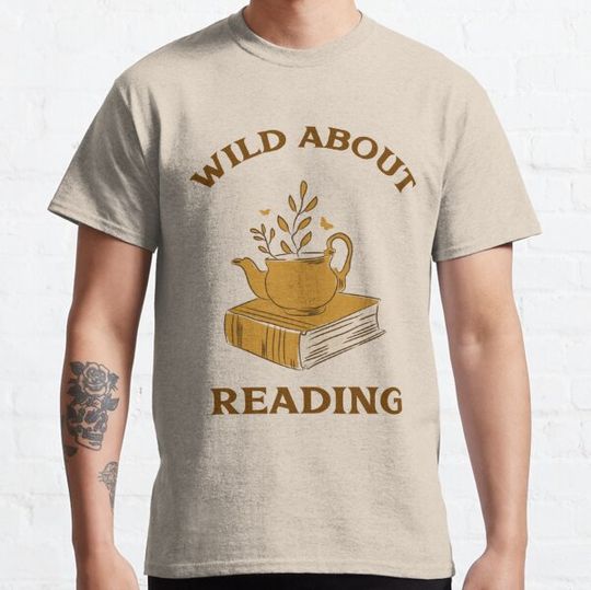 Discover Wild About Reading