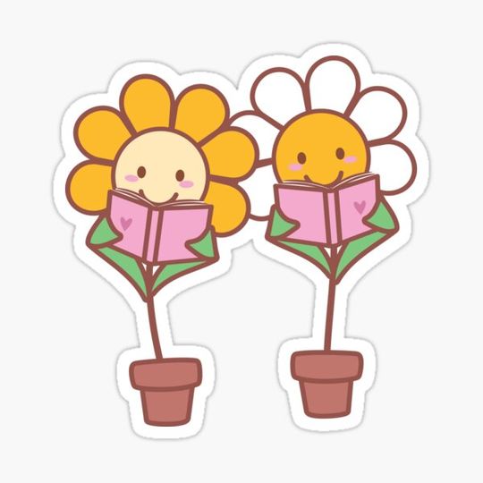 Discover flower reading