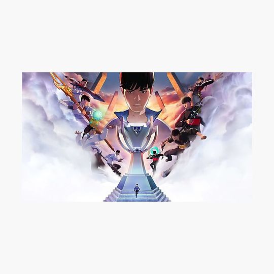 Discover Worlds 2023 SKT T1