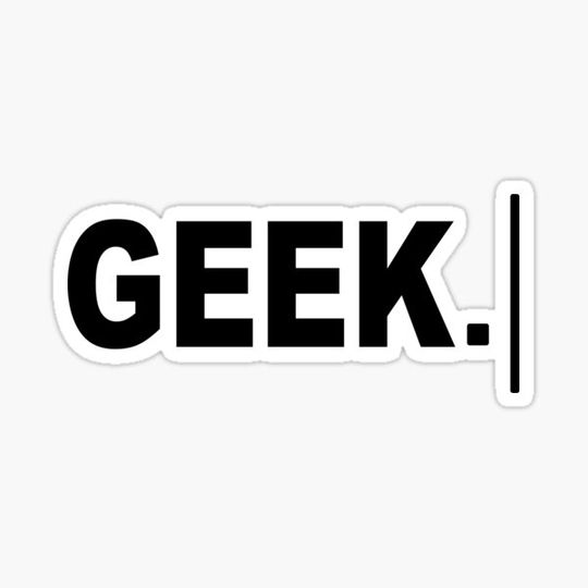 Discover Geek.