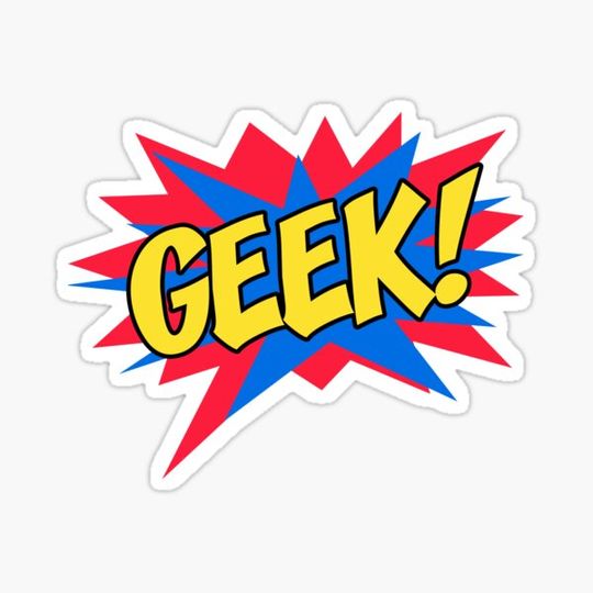 Discover Comic book geek