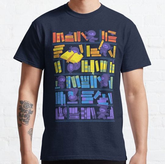 Discover Library Ninja