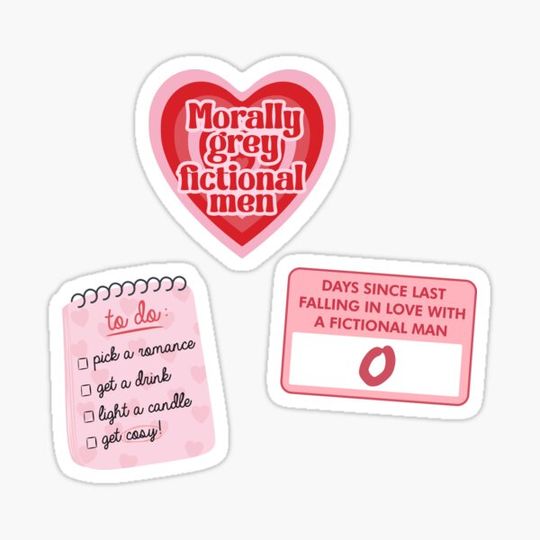 Discover romance girlie pack
