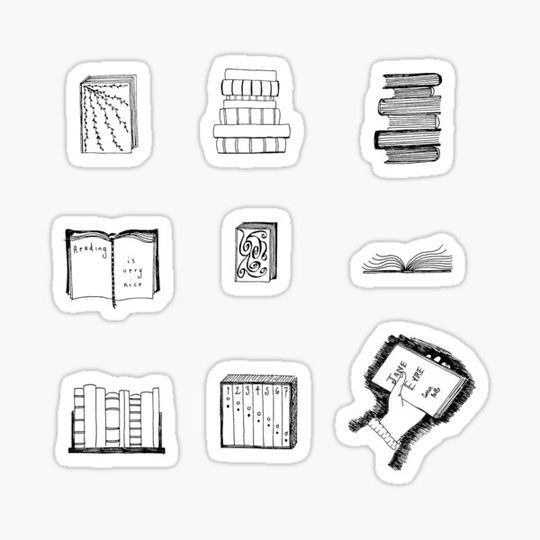 Discover Little Book Sketches