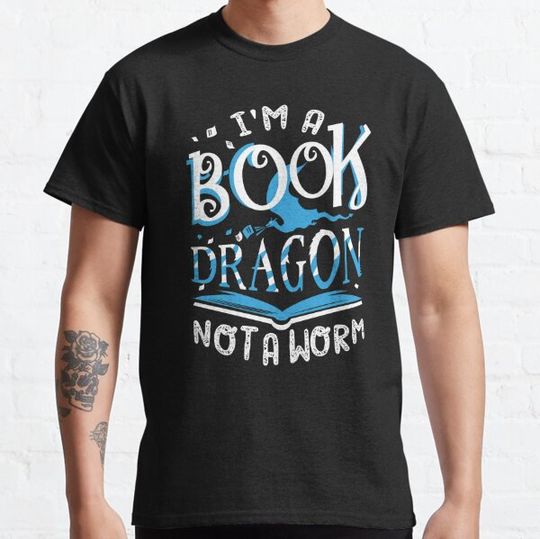 Discover Book Dragon