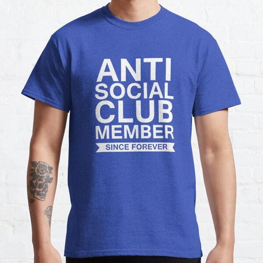 Discover Anti Soociial Clubb