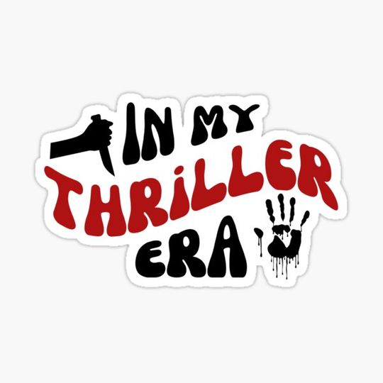 Discover In My Thriller Era