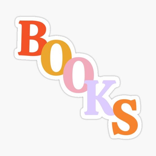 Discover Colorful Books