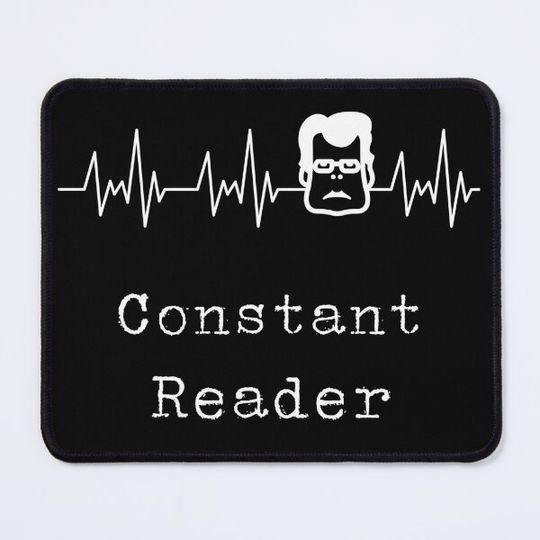 Discover Stephen King Heartbeat Constant Reader
