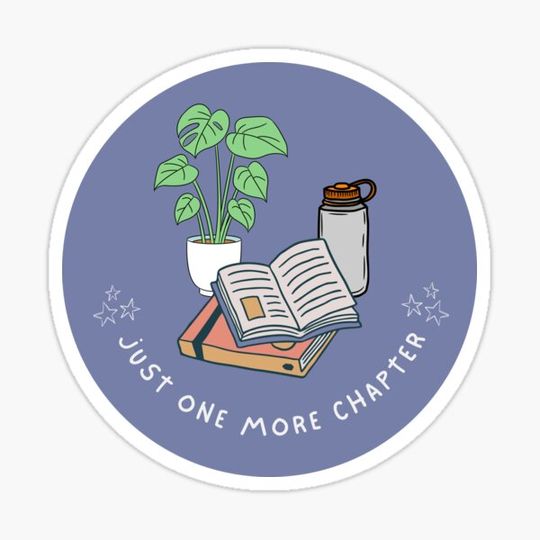 Discover just one more chapter