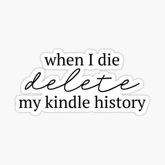 Delete My Kindle History
