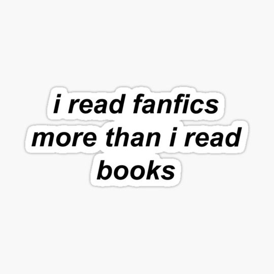 Discover fanfics and books