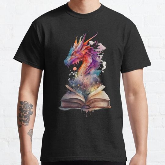 Discover I'm a Book Dragon