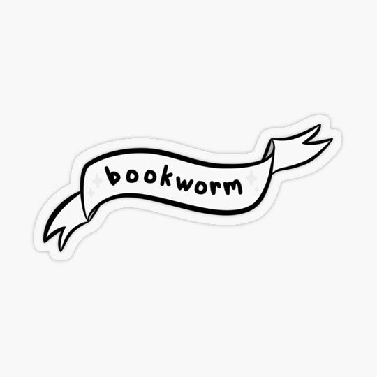 Discover bookworm banner