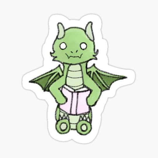 Discover Reading dragon