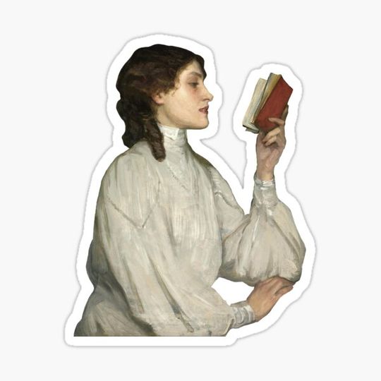 Discover Reader, John Lavery